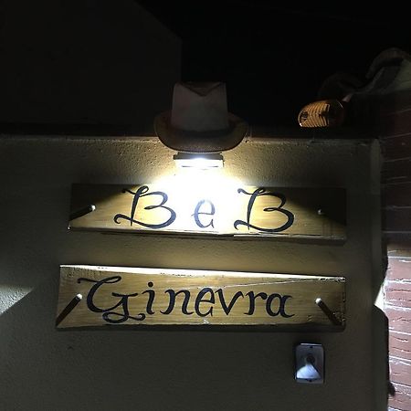 Ghizzano B&B Ginevra מראה חיצוני תמונה