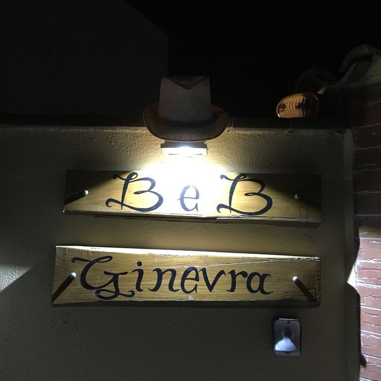 Ghizzano B&B Ginevra מראה חיצוני תמונה