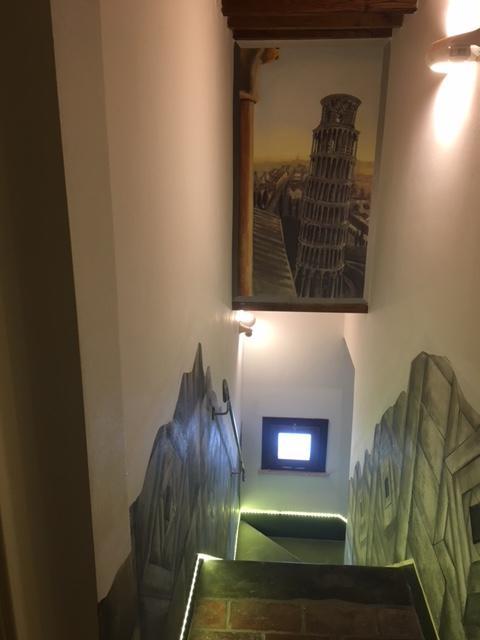 Ghizzano B&B Ginevra מראה חיצוני תמונה