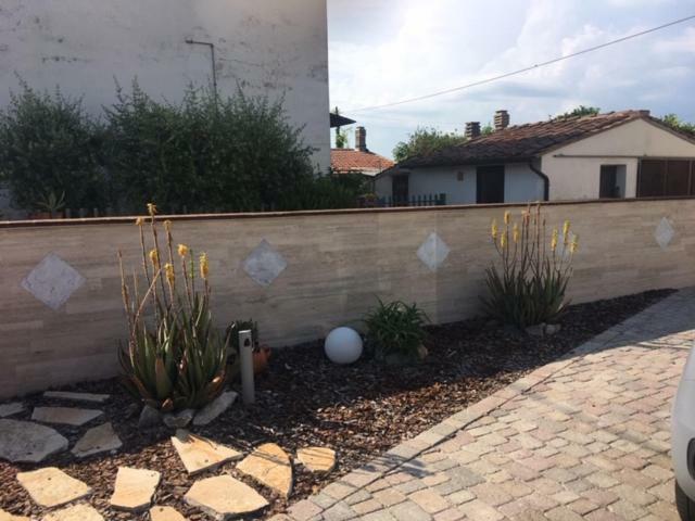 Ghizzano B&B Ginevra מראה חיצוני תמונה