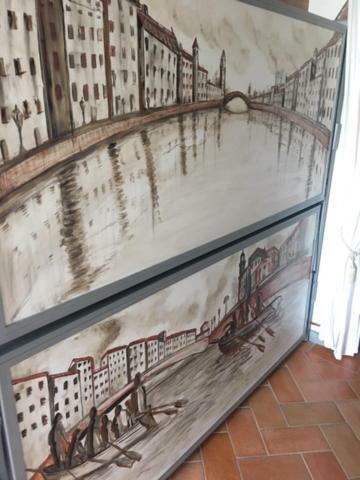 Ghizzano B&B Ginevra מראה חיצוני תמונה